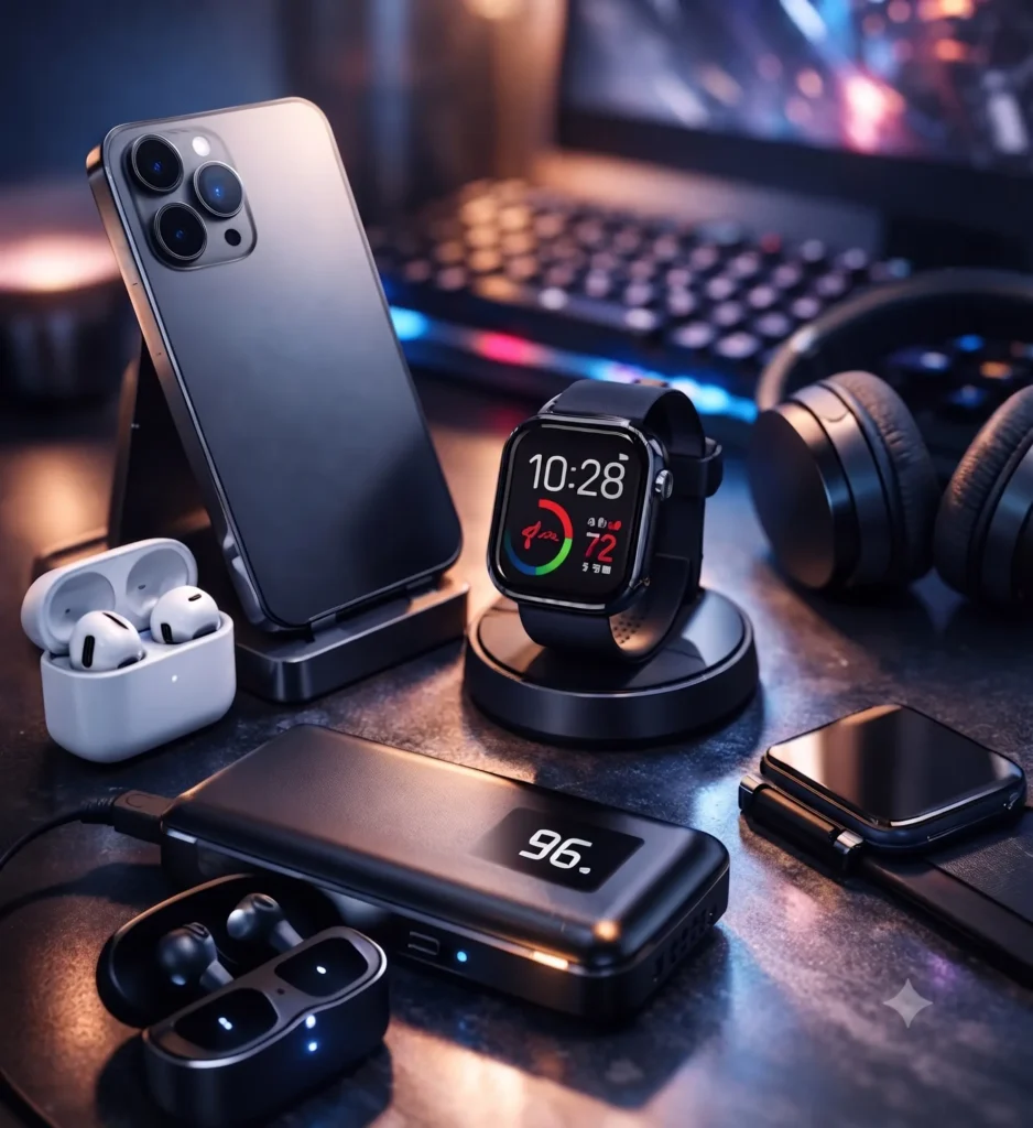 setup tecnologico