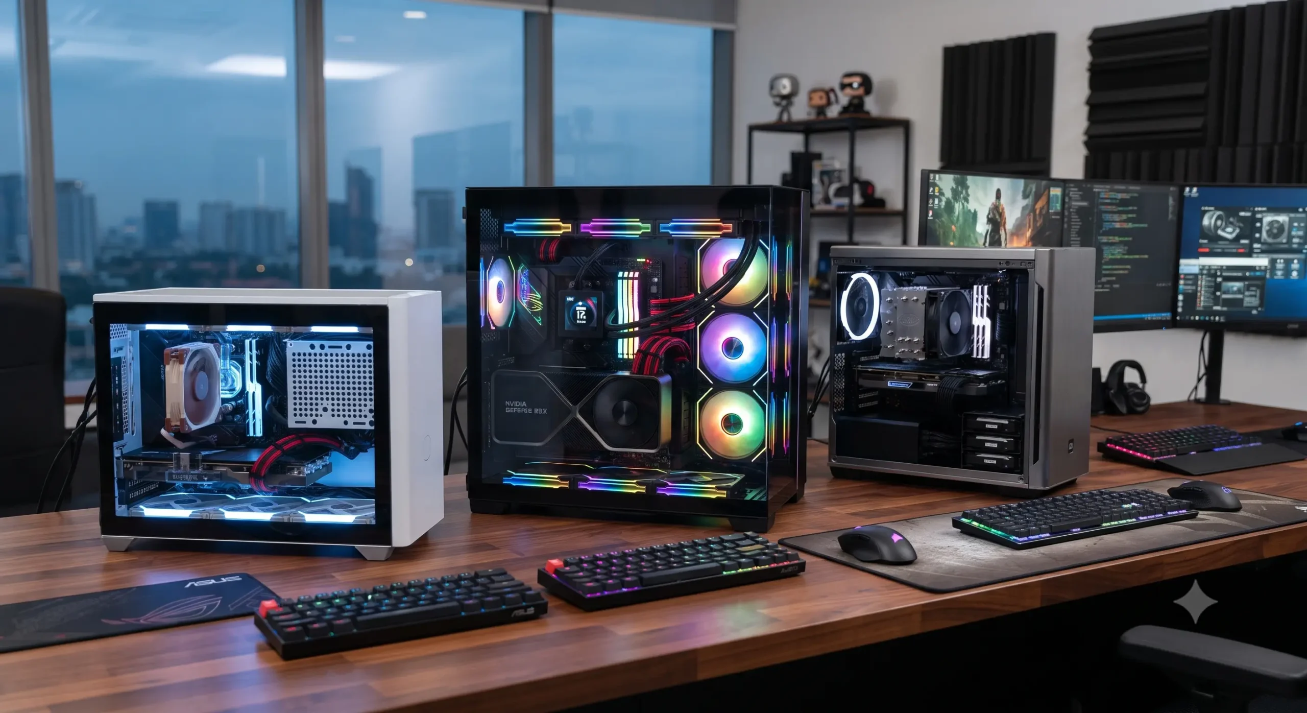 Armado de computadoras